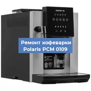 Замена дренажного клапана на кофемашине Polaris PCM 0109 в Москве
